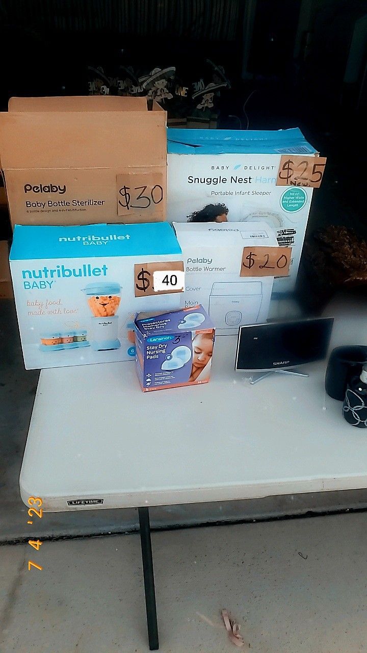 Baby Items