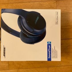Bose SoundTrue Around-Ear 2 Headphones 