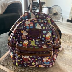 Disney Loungefly Backpack