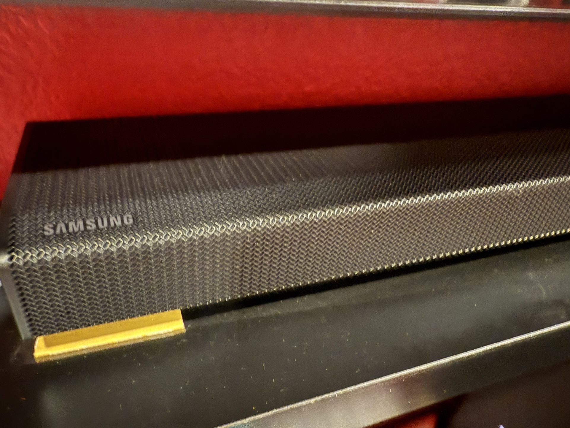 Samsung Wireless Soundbar System