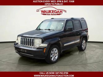 2011 Jeep Liberty