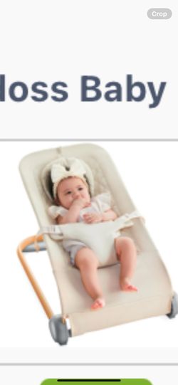 Baby Bouncer New $39