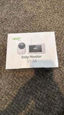 Acer Baby Monitor Brand new