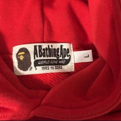 Bape Hoodie 
