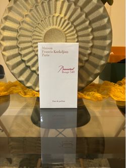 (NOT FREE)BACCARAT ROUGE 540 EDP
