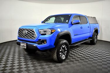 2020 Toyota Tacoma 4WD