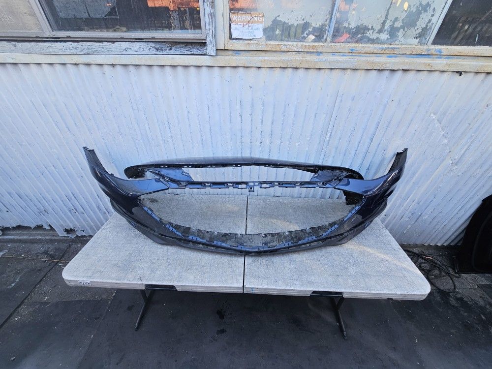 Chevrolet Malibu 2019 2020 2021 2022 2023 Front Bumper Lower Valance
