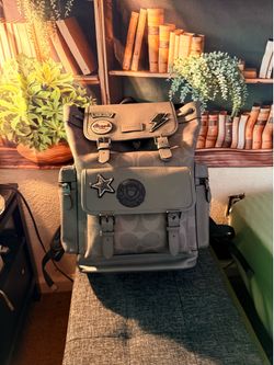 Coach Backpack