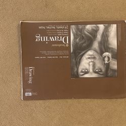 Drawing/Portrait Sheet Book $10