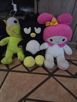 build a bear sanrio