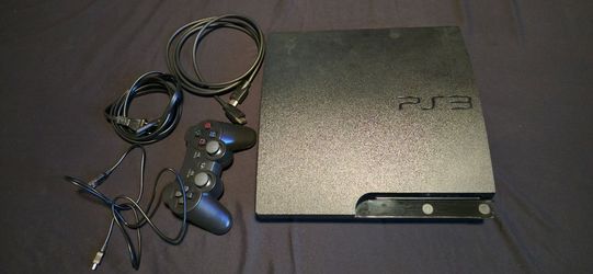PS3 Slim