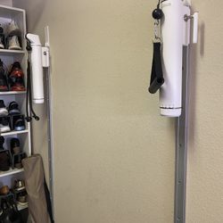 Gym Wall mount Compact Cable Machine.