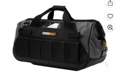 TOUGHBUILT 24 INCH CONTRACTOR'S BAG