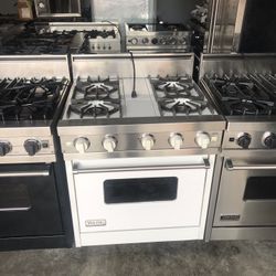 Viking Professional Stove 30”
