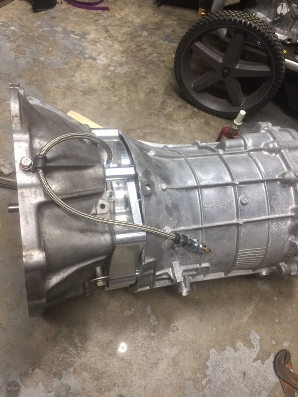 Nissan 350z 6 speed manual transmission G35 cd009 ls vq35 1jzgte s13