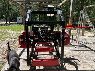 MECHMAXX 26” SAWMILL
