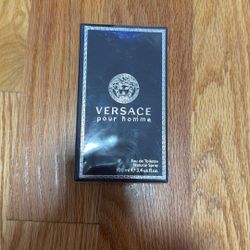Versace Poir Homme