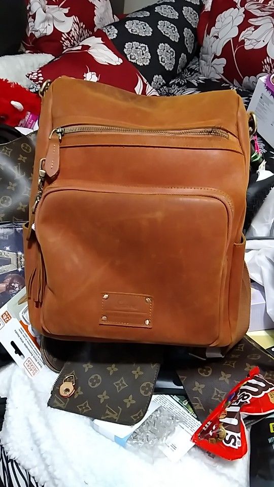 Leather Bag