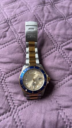 Invicta pro diver woman’s watch