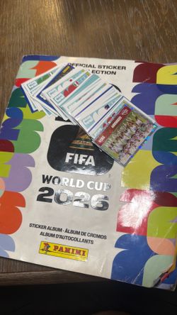 STICKERS PANINI