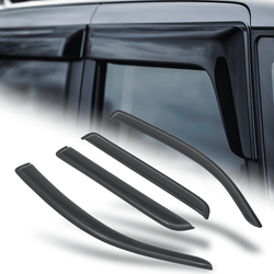 A06-M-VSWD-T2-0053 Window Visors - 2008-2011 Toyota Sequoia - 4 Pieces