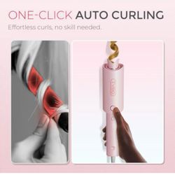 Automatic Curling Iton