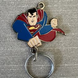 Small Superman Keychain