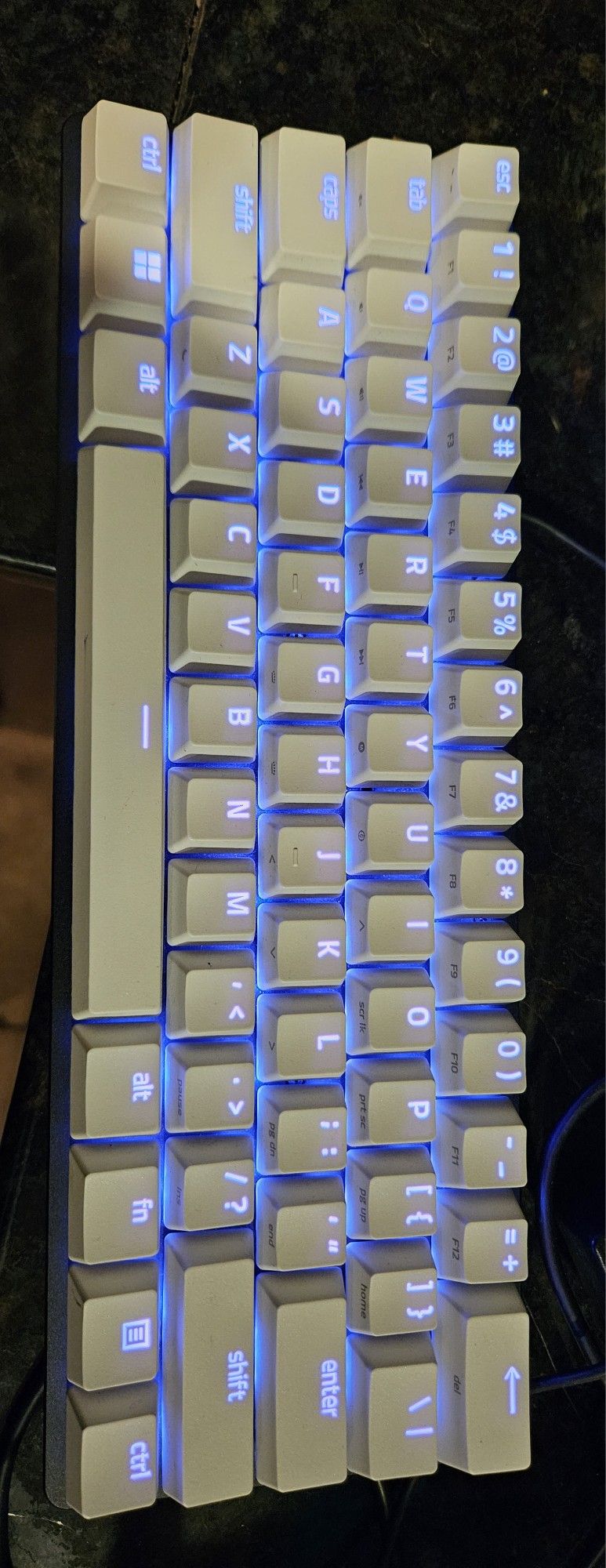Razer Huntsman Mini Special Edition