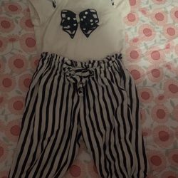 Baby Girl Outfit