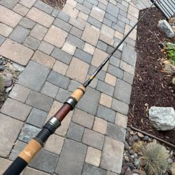 Phenix Elixer 7’ 2-6 Ultra Light Spinning  Rod Like New. 