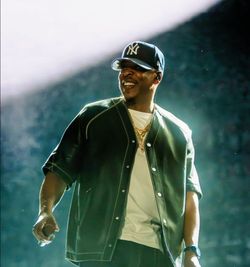 Jay Z concert tickets- October 23rd 8:00 pm