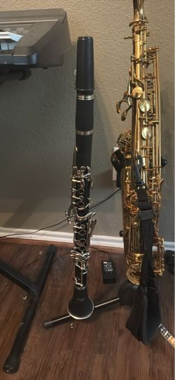 Vangoa VCB-1 Bb Clarinet – Excellent Condition