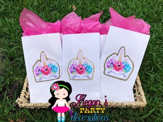 Megan's Party Decorations