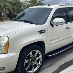 2007 Cadillac Escalade