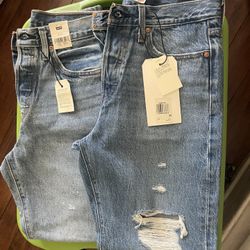 Levi’s Women’s Jeans 