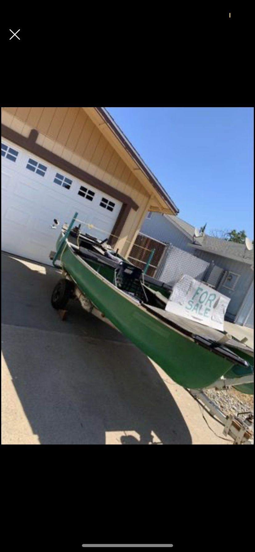 Fishing Boat “Catacanoe” for Sale in Sacramento, CA OfferUp