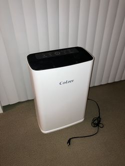 Colzer Air Purifier (light squeak)
