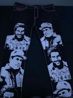 Asaali Denim cartel jeans