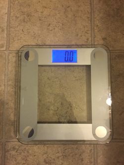 Digital Scale(EatSmart)