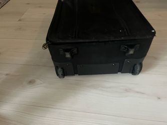 Carry on luggage