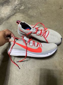 Nike running shoes