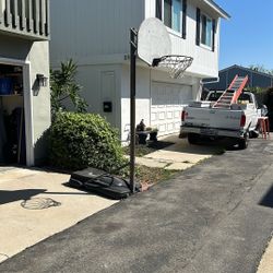 Free Basketball Hoop 