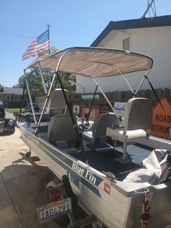 Fishing boat
