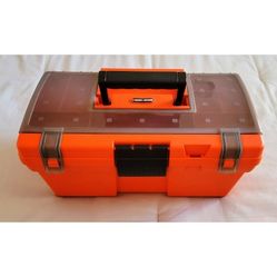 Black & Decker Tool Box 16" with Inner Tray