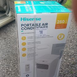 Hisense Portable AC 6000btu