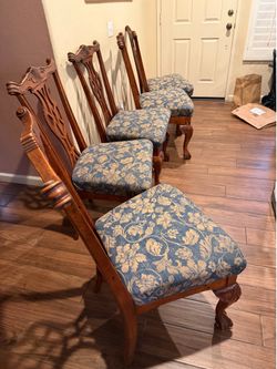 Kitchen chairs