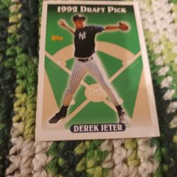 Derek Jeter 