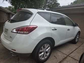 2011 Nissan Murano