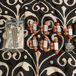 Polaris tabs/ground bars