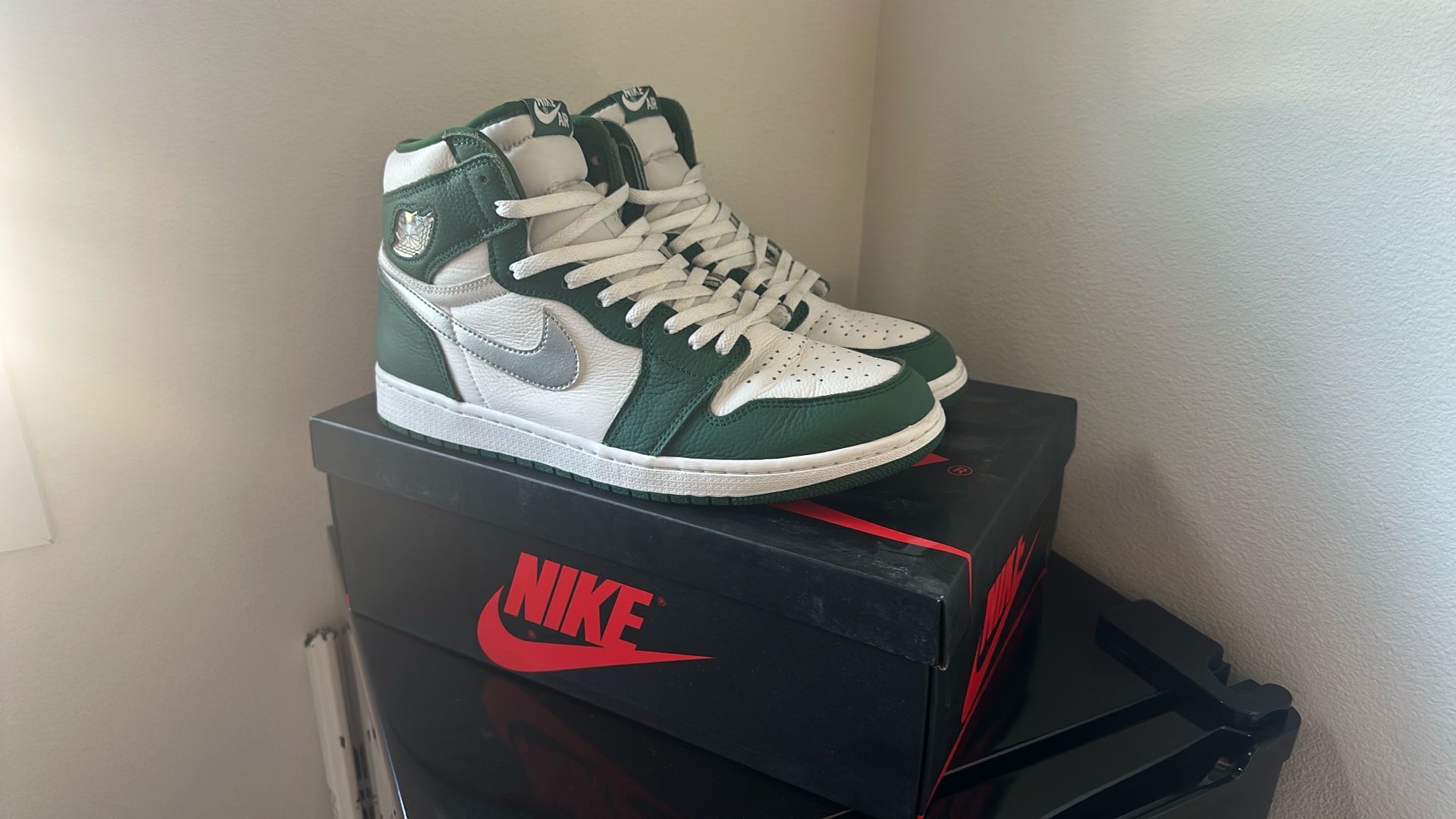 Jordan 1 “Gorge Green”s Size 12